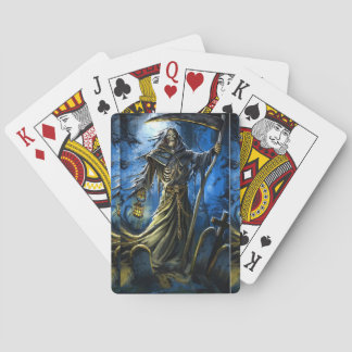 Gepersonaliseerd poker speelkaarten