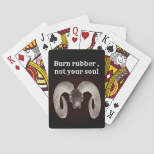 Gepersonaliseerd Pokerkaarten