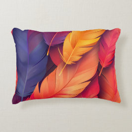 Gepersonaliseerd Polyester Kussen 12x16 Accent