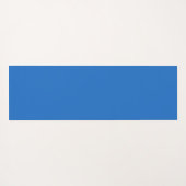 Gepersonaliseerd Poses Yogamat (Achterkant (horizontaal))