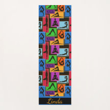 Gepersonaliseerd Poses