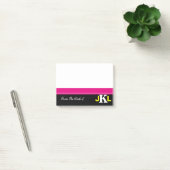 Gepersonaliseerd Post-it® Notes (Kantoor)