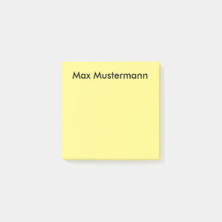 gepersonaliseerd post-it® notes