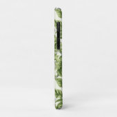 Gepersonaliseerd Prachtig klassiek bloemenpatroon Case-Mate iPhone Case (Achterkant/links)