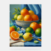 Gepersonaliseerd Premium Acryl Teken - Elegant op  Acryl Bord (Voorkant)