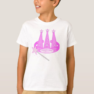 Gepersonaliseerd: Princess Shirt