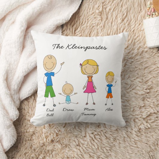 Gepersonaliseerd proefpop kussen (Deken)