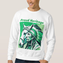 Gepersonaliseerd Proud Heritage Mannen