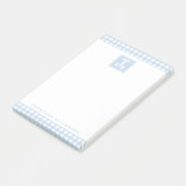 Gepersonaliseerd Pset Pattern RN Geregistreerde ve Post-it® Notes (Schuin)