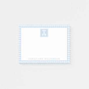Gepersonaliseerd Pset Pattern RN Geregistreerde ve Post-it® Notes