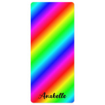 Gepersonaliseerd Rainbow Gradient Bladwijzer
