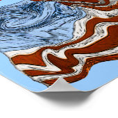 Gepersonaliseerd Rally Signs Poster (Hoek)