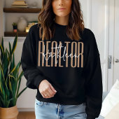 Gepersonaliseerd Real Estate Life Shirt voor hem o