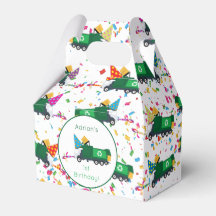 Gepersonaliseerd recyclingplatform voor vuilniswag