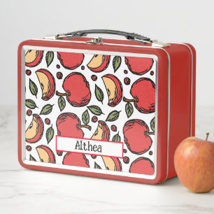 Gepersonaliseerd Red Apple thema