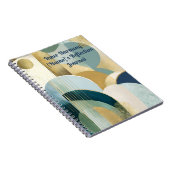 Gepersonaliseerd Reflectiedagboek - 'Innerlijke Ha Notitieboek (Rechterzijde)