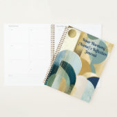 Gepersonaliseerd Reflectiedagboek - 'Innerlijke Ha Planner (Display)