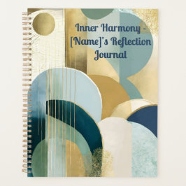 Gepersonaliseerd Reflectiedagboek - 'Innerlijke Ha Planner