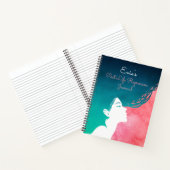 Gepersonaliseerd regressietijdschrift voor vorige notitieboek (Binnen)