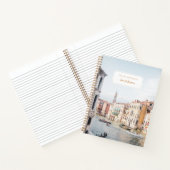 Gepersonaliseerd Reizen Notitieboek Italië Aangepa (Binnen)