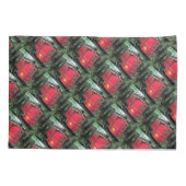 Gepersonaliseerd Retro gypsy  camper Kussensloop (Achterkant)