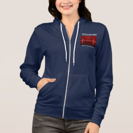 Gepersonaliseerd, RN, Telemetry, Naam, Referenties Hoodie