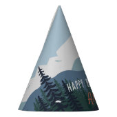 Gepersonaliseerd rockthema Birthday Feesthoedjes (Links)