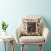 Gepersonaliseerd romantisch Sierkussen voor schoon (Stoel)
