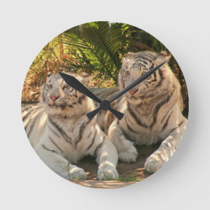 - GEPERSONALISEERD RONDE KLOK