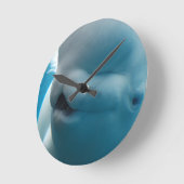 - GEPERSONALISEERD RONDE KLOK (Hoek)