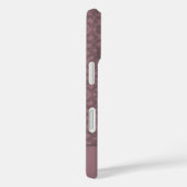 Gepersonaliseerd Roos patroon Case-Mate iPhone Case (Achterkant / Rechts)