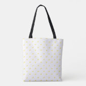 Gepersonaliseerd | Rubberkokers Tote Bag (Achterkant)
