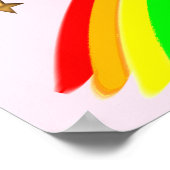  GEPERSONALISEERD SCHAATSEN POSTER (Hoek)