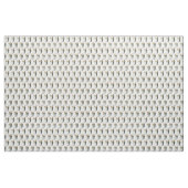 gepersonaliseerd schattig bruiloft bride & groom stof (Yard (91,4 cm))