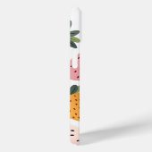 Gepersonaliseerd Schattige fruit aardbeienpatroon Case-Mate iPhone Case (Achterkant / Rechts)