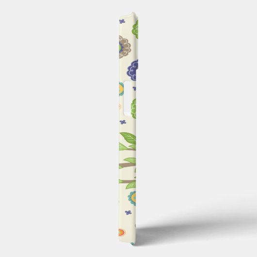 Gepersonaliseerd Schattige uilenpatroon Case-Mate iPhone Case (Achterkant / Rechts)