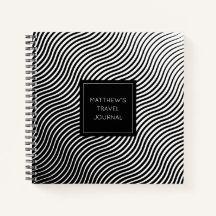 Gepersonaliseerd schetsboek voor optische golven