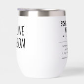 Gepersonaliseerd schoolbestuurslid Grappig (Rechts)