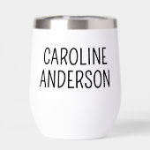 Gepersonaliseerd schoolbestuurslid Grappig (Achterkant)