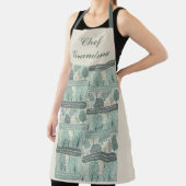 Gepersonaliseerd Schort - Meertalig Bijbelvers (Insitu)