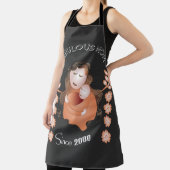 Gepersonaliseerd Schort van Fabulous mama (Insitu)