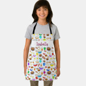 Gepersonaliseerd Schort voor het multifunctionele  (Insitu)