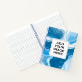 Gepersonaliseerd schrijven Auteur's Notitieboek (Binnen)