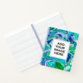 Gepersonaliseerd schrijven Auteur's Notitieboek (Binnen)