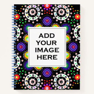 Gepersonaliseerd schrijven Auteur's Notitieboek