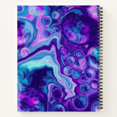 Gepersonaliseerd schrijven Auteur's Notitieboek (Achterkant)