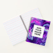 Gepersonaliseerd schrijven Auteur's Notitieboek (Binnen)