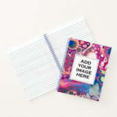 Gepersonaliseerd schrijven Auteur's Notitieboek (Binnen)