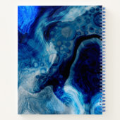 Gepersonaliseerd schrijven Auteur's Notitieboek (Achterkant)