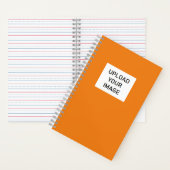 Gepersonaliseerd schrijven Auteur's Notitieboek (Binnen)